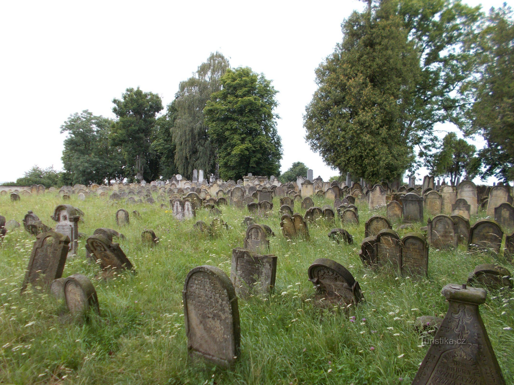 cementerio judío