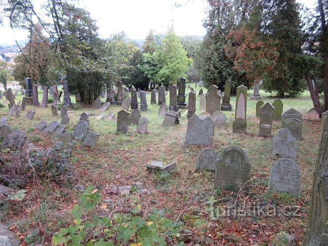 cimitero ebraico