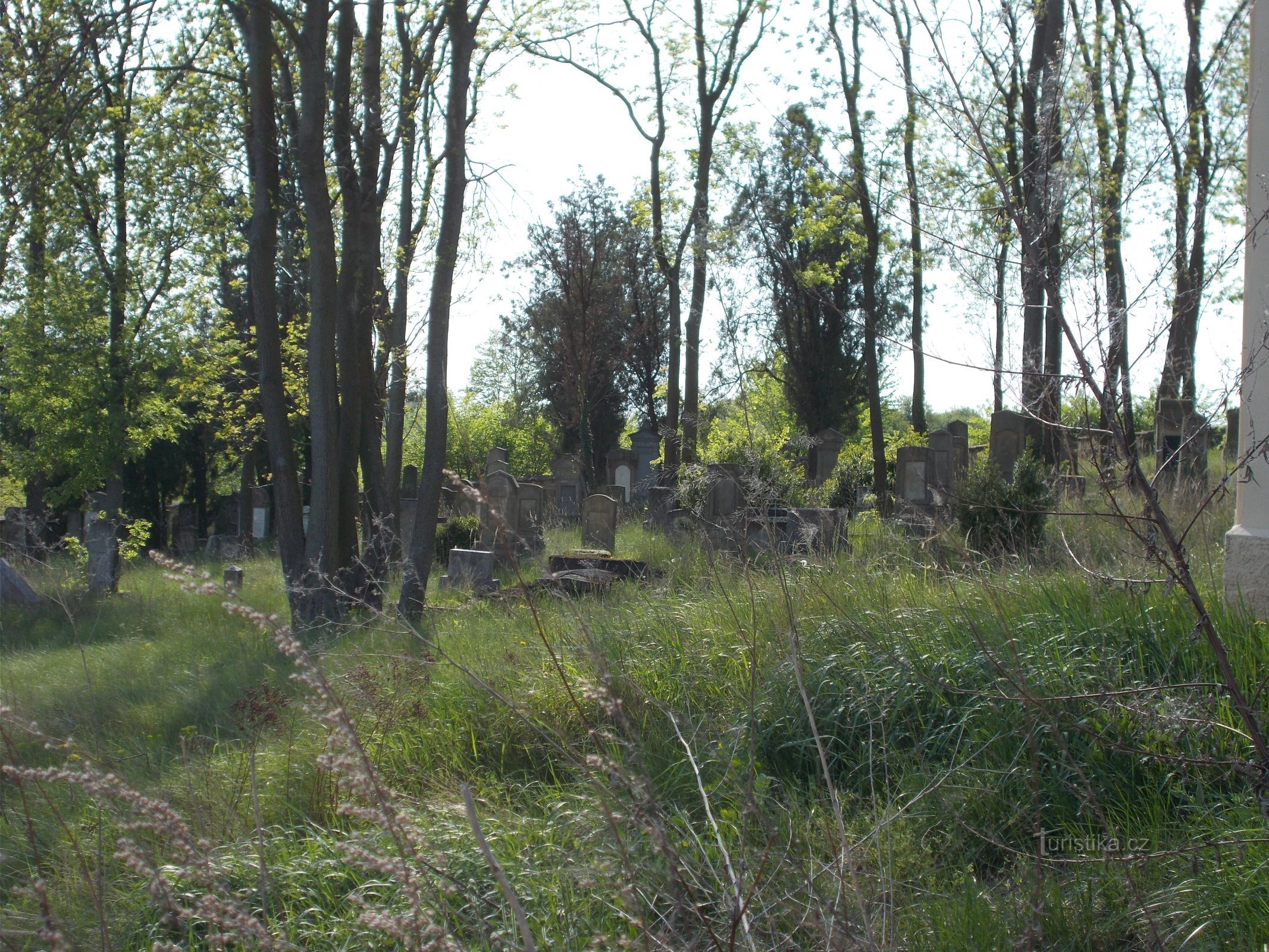 Jüdischer Friedhof