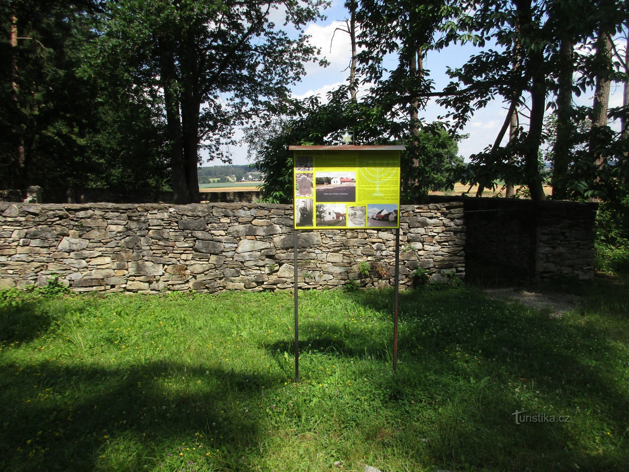 cimetière juif