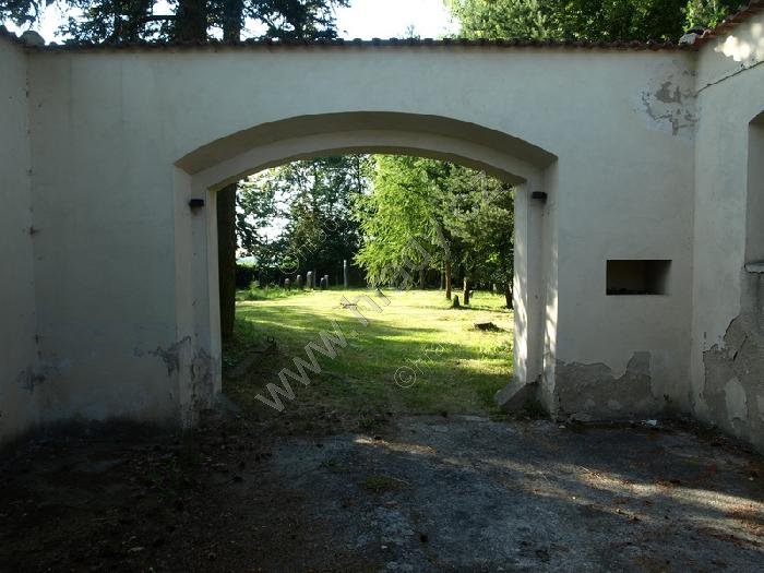 židovský hřbitov