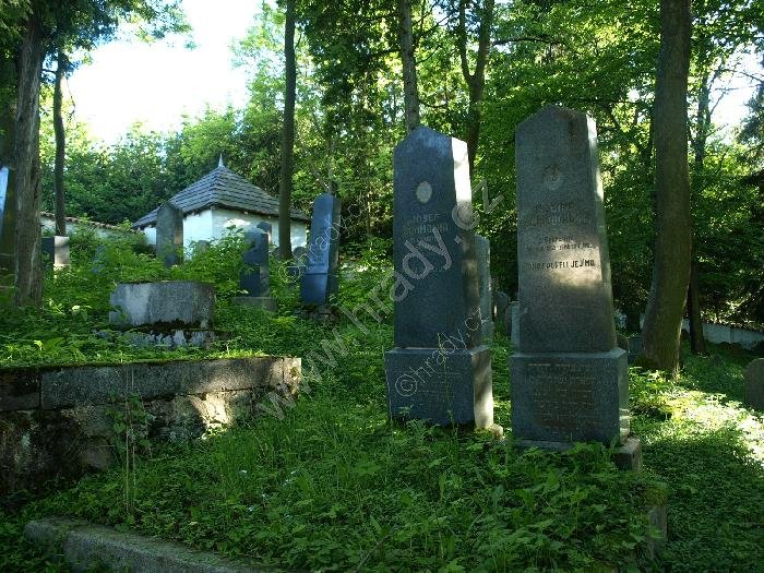 židovský hřbitov