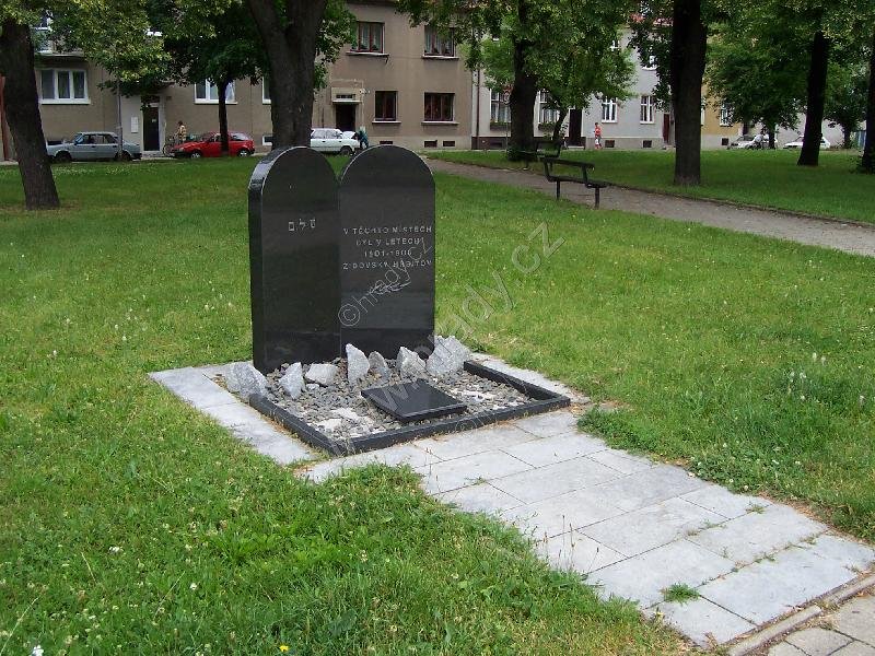židovský hřbitov