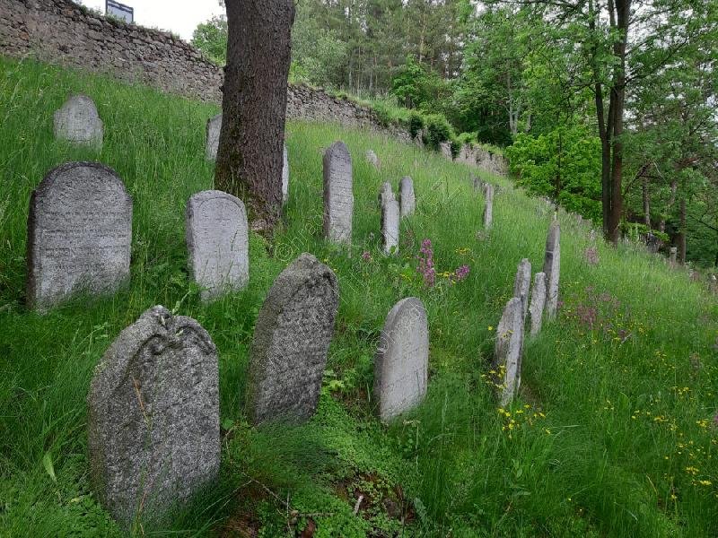 židovský hřbitov