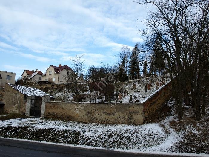 židovský hřbitov