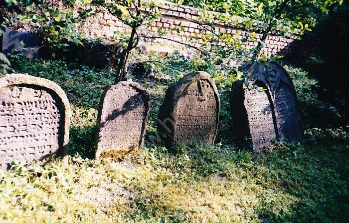 židovský hřbitov