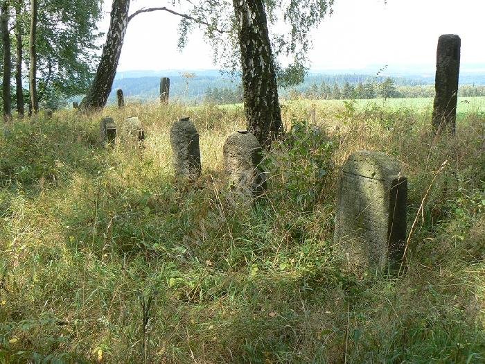 židovský hřbitov
