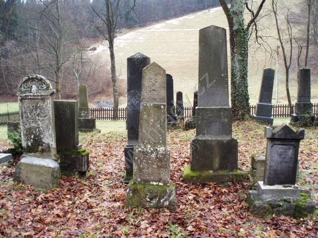 židovský hřbitov