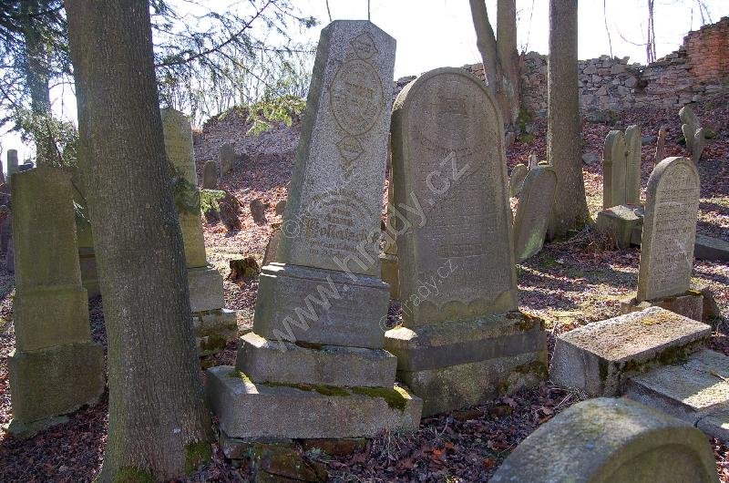 židovský hřbitov