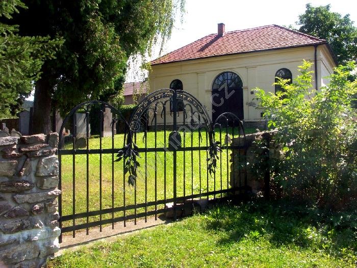 židovský hřbitov