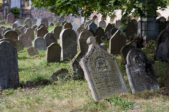 židovský hřbitov