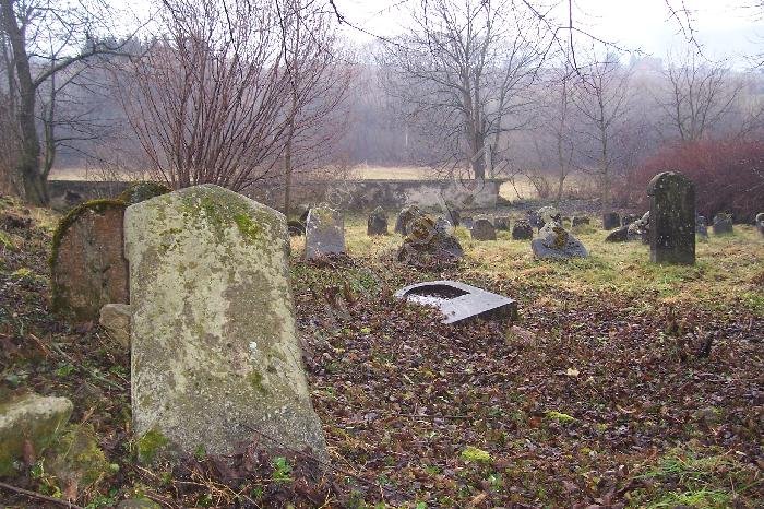 židovský hřbitov