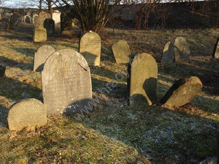 židovský hřbitov