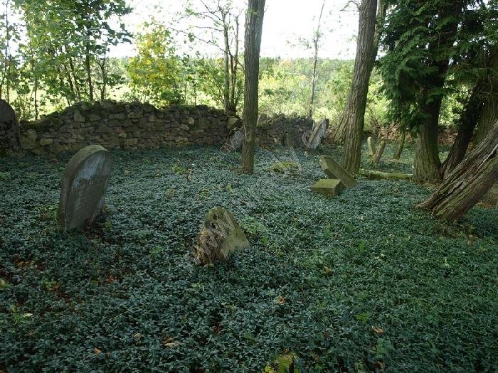 židovský hřbitov