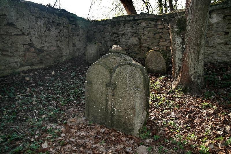 židovský hřbitov