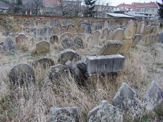 židovský hřbitov
