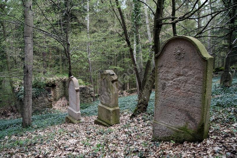 židovský hřbitov