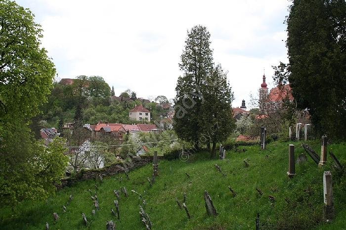 židovský hřbitov