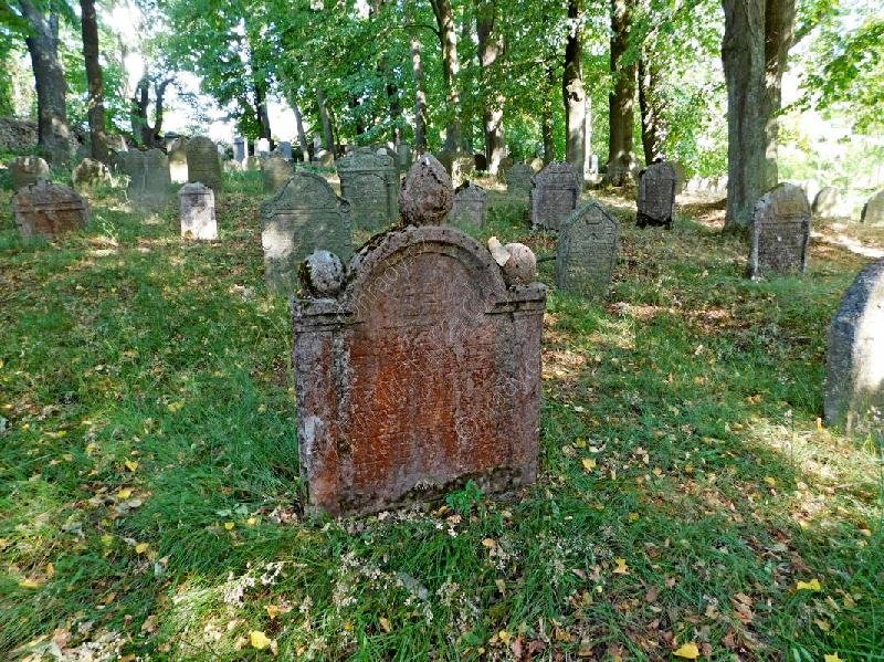židovský hřbitov