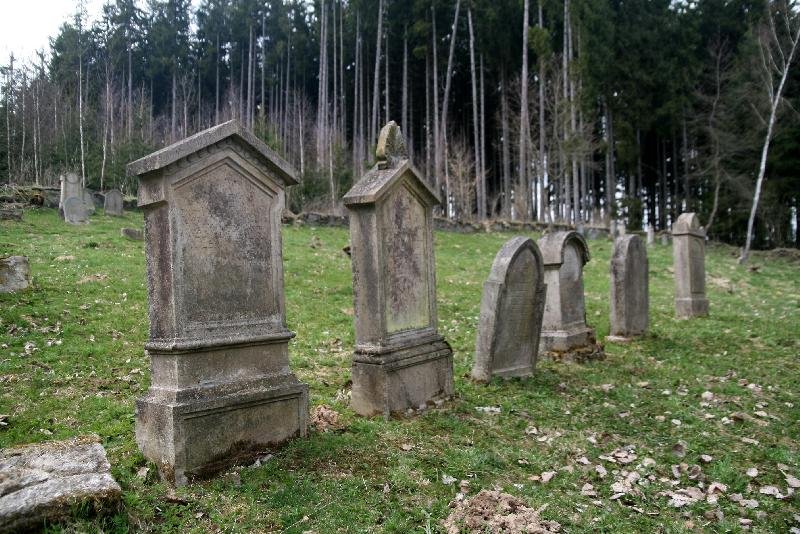 židovský hřbitov