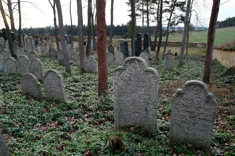 židovský hřbitov