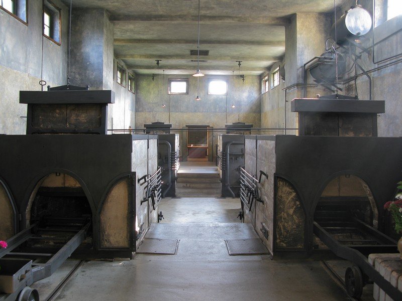 Cimetière juif et crématorium de Terezín