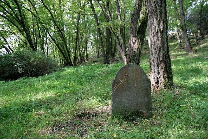 židovský hřbitov
