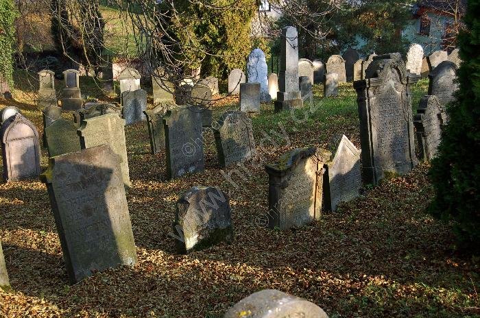 židovský hřbitov