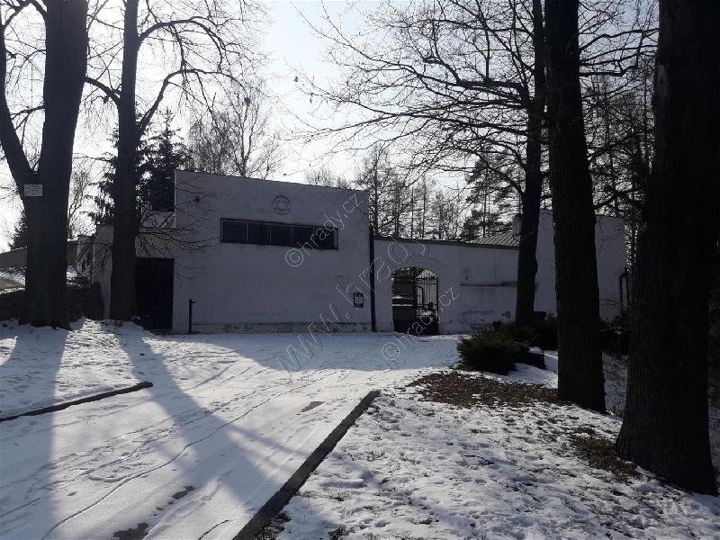 židovský hřbitov