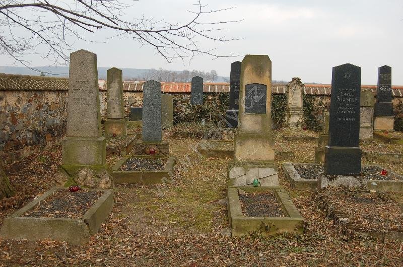 židovský hřbitov