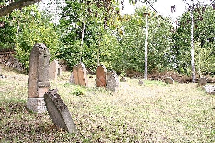 židovský hřbitov