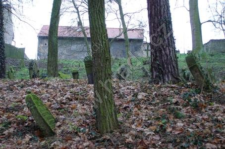 židovský hřbitov