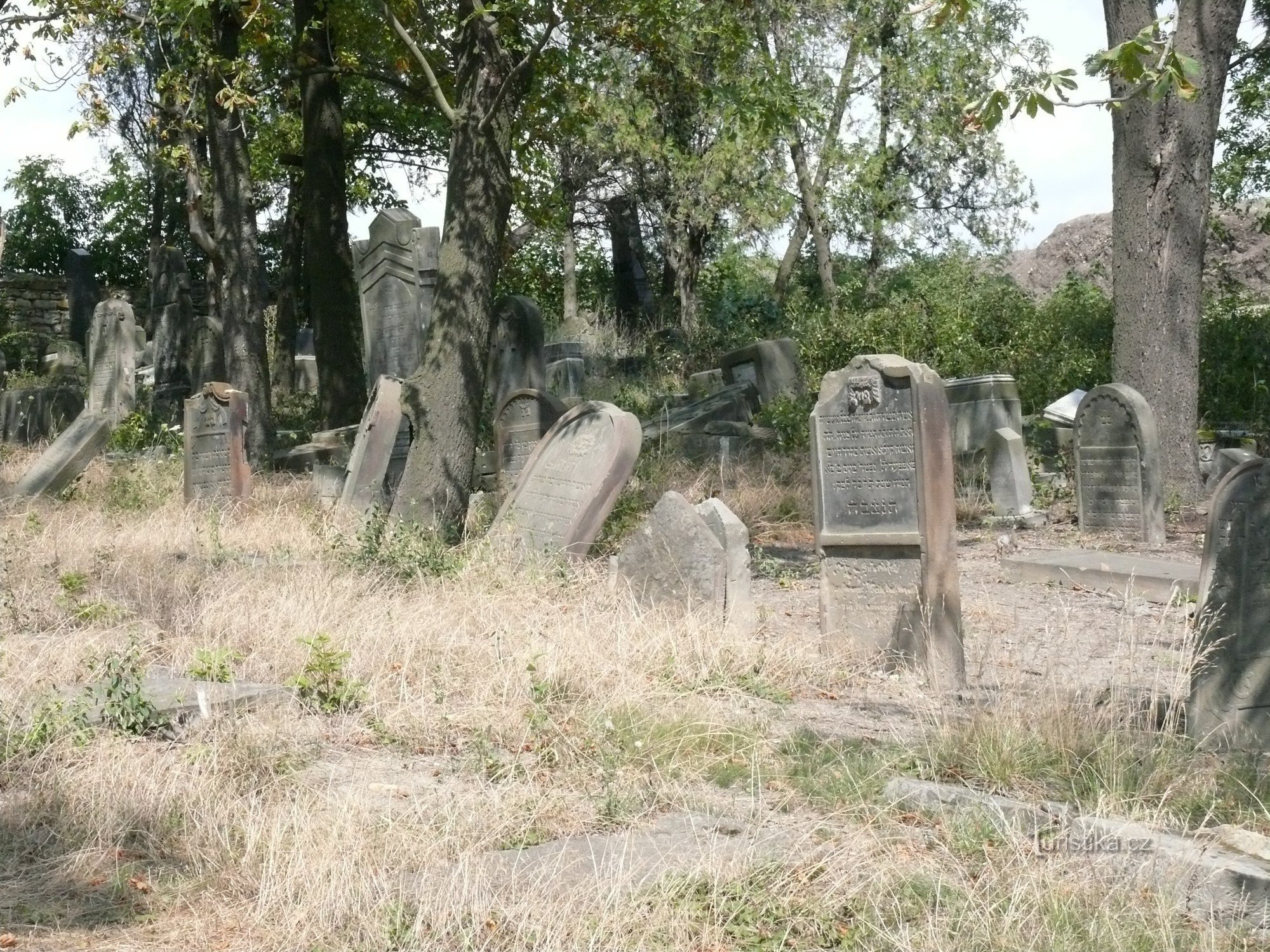 Libochovice Jewish Cemetery