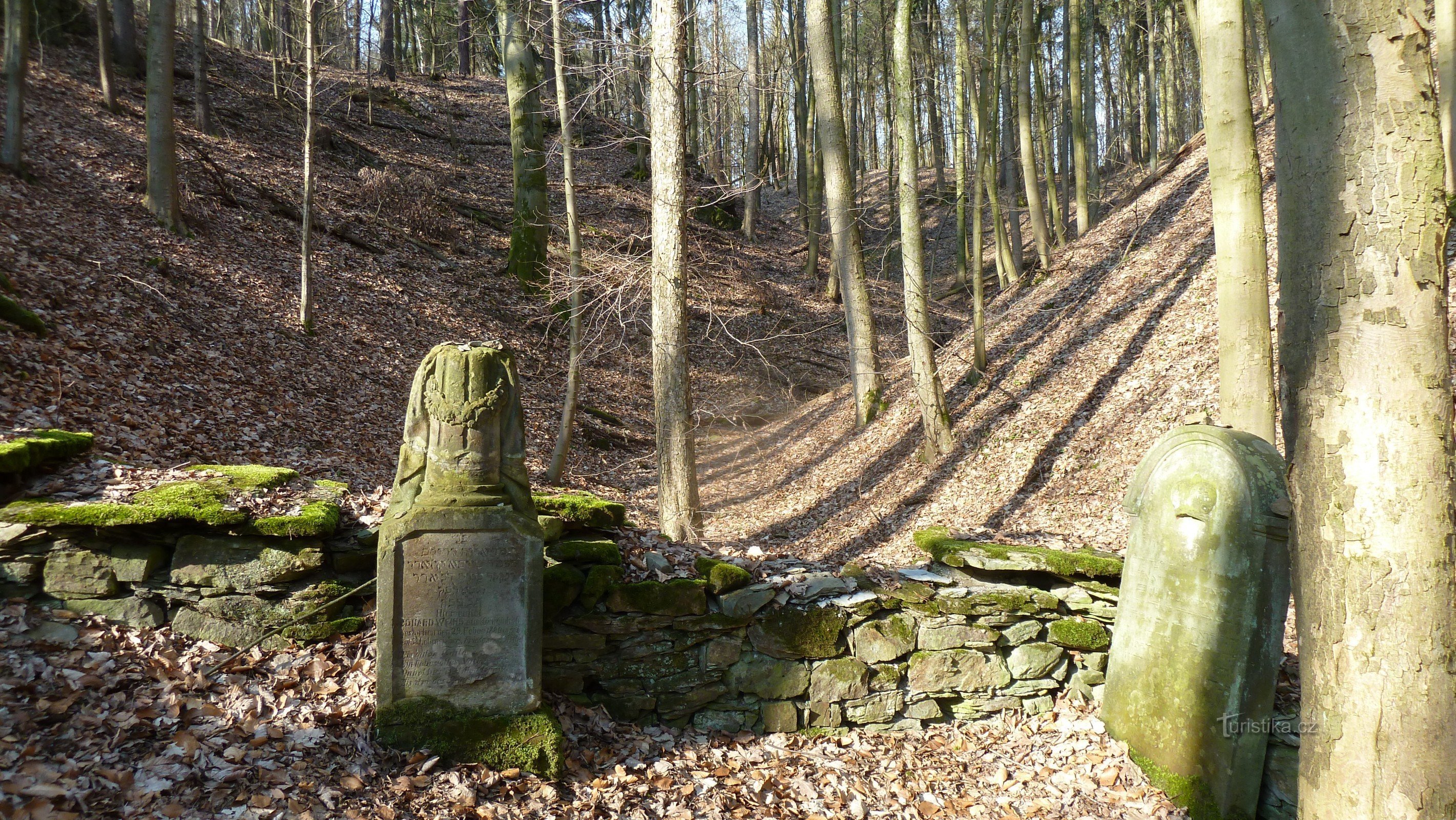 Podbrzezi zsidó temető