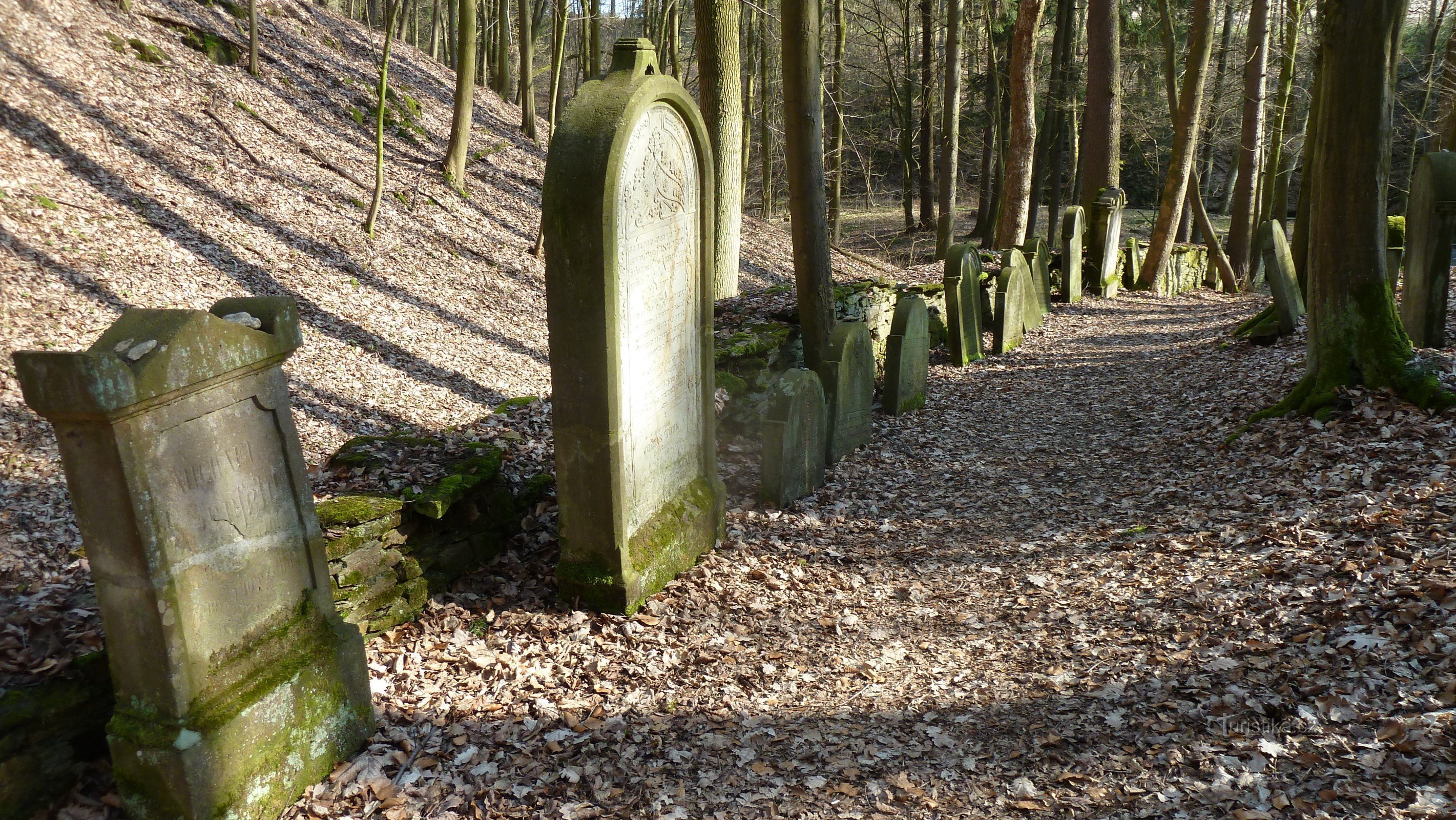 Cimitirul Evreiesc Podbrzezi