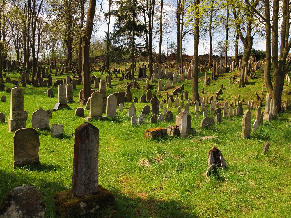 Polná jødiske kirkegård