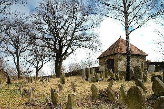 Cimitirul Evreiesc Radenín