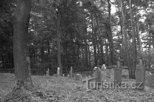 CIMITERO EBRAICO DI MUTÉNINA