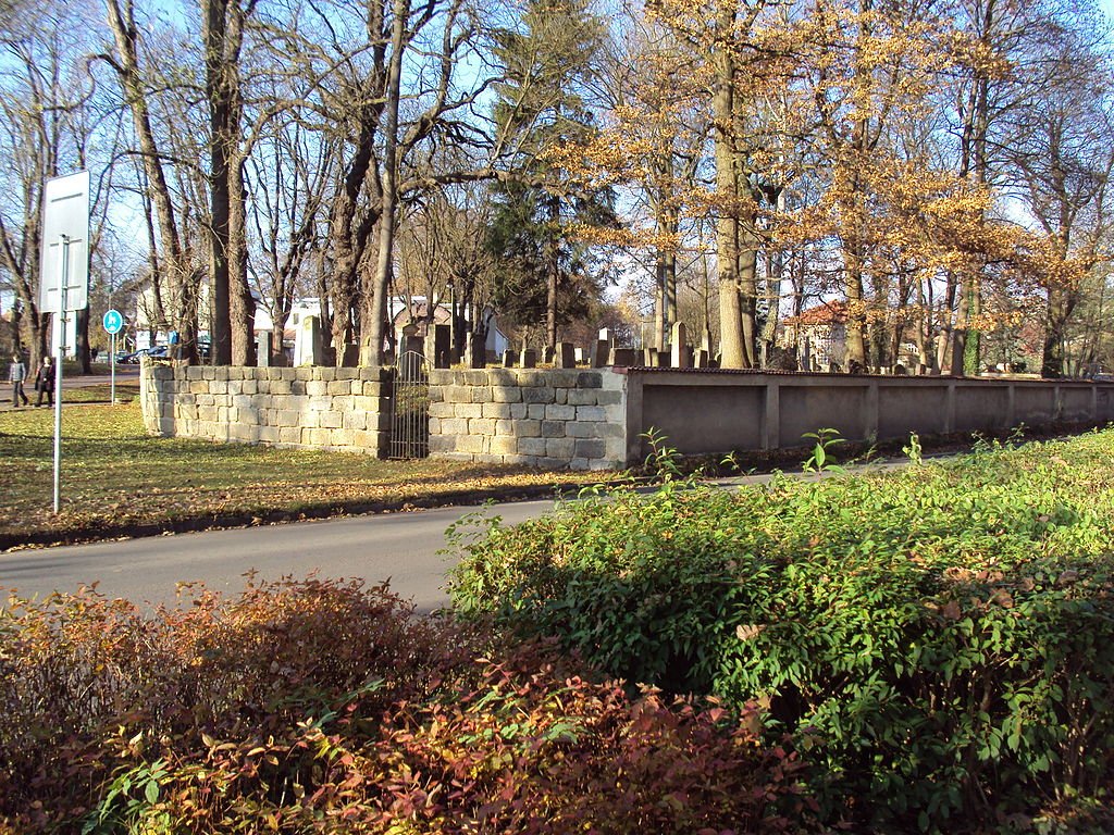 Židovský hřbitov v České lípě