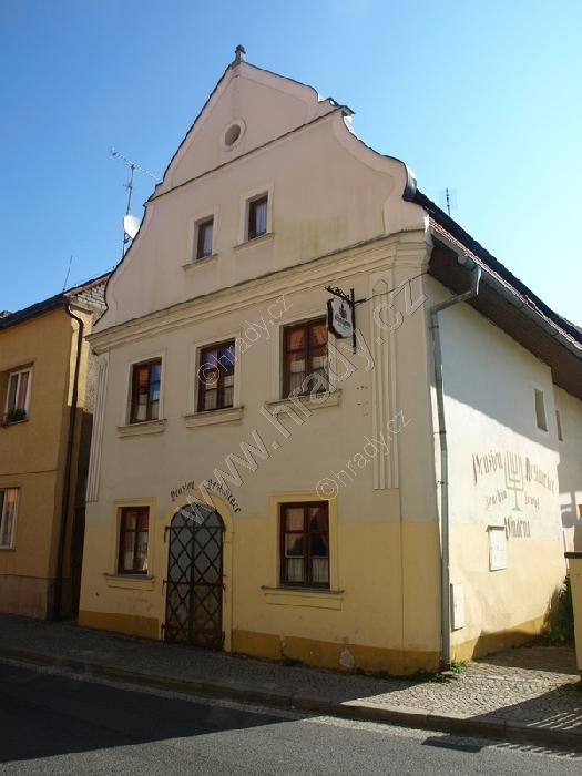 židovský kupecký dům
