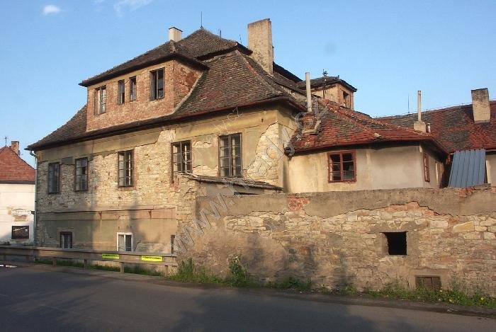 židovský obecní dům a koželužna