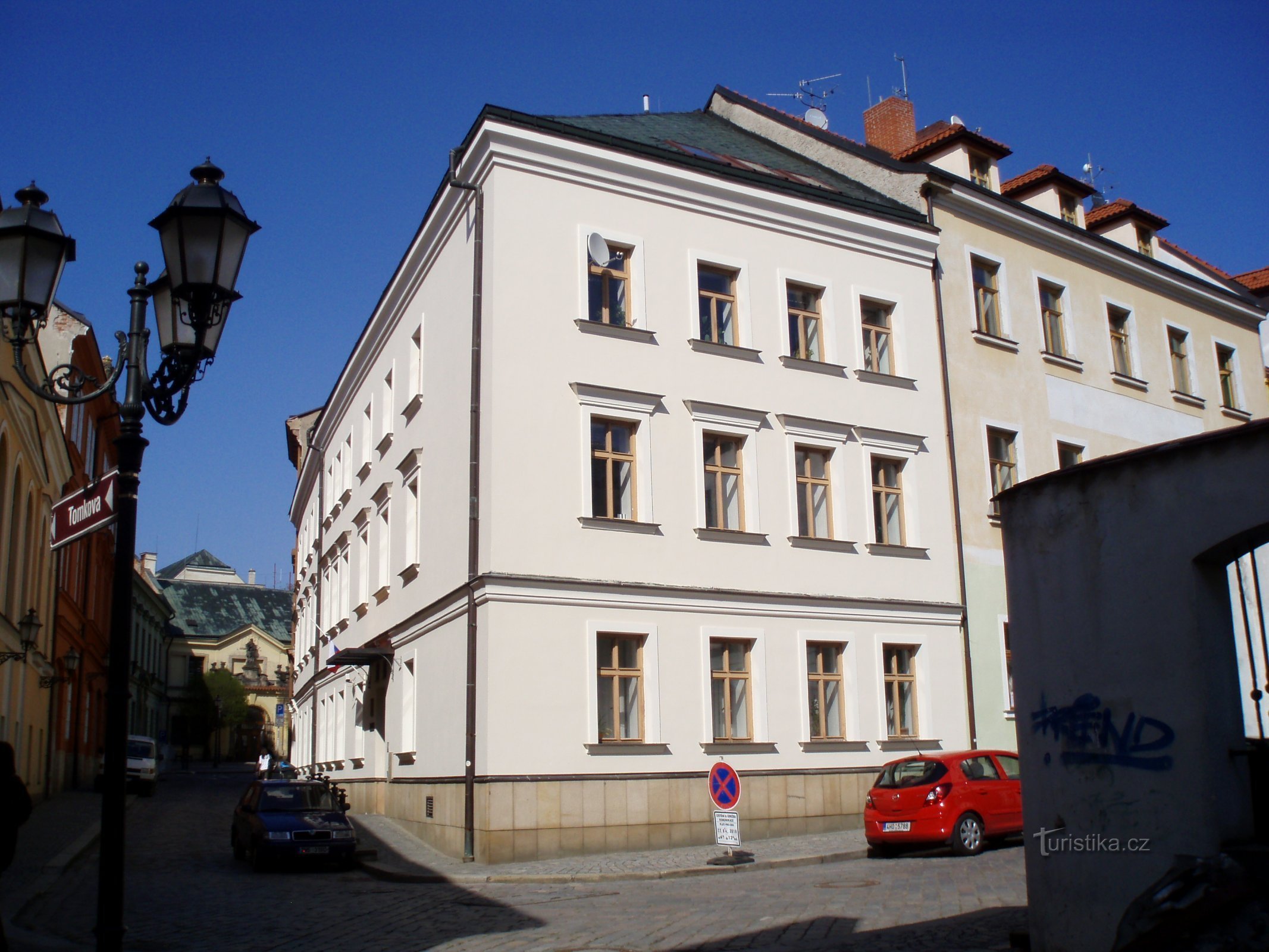 Zieglerova nro 189 (Hradec Králové)