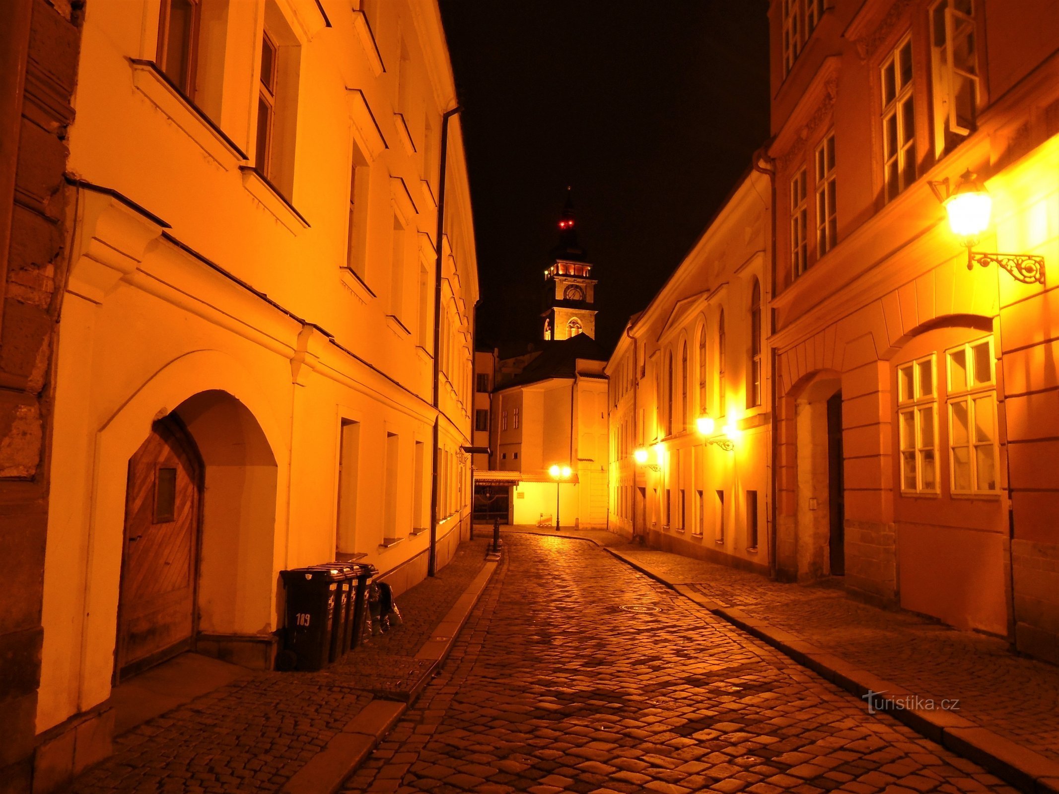 Calle Zieglerova (Hradec Králové)