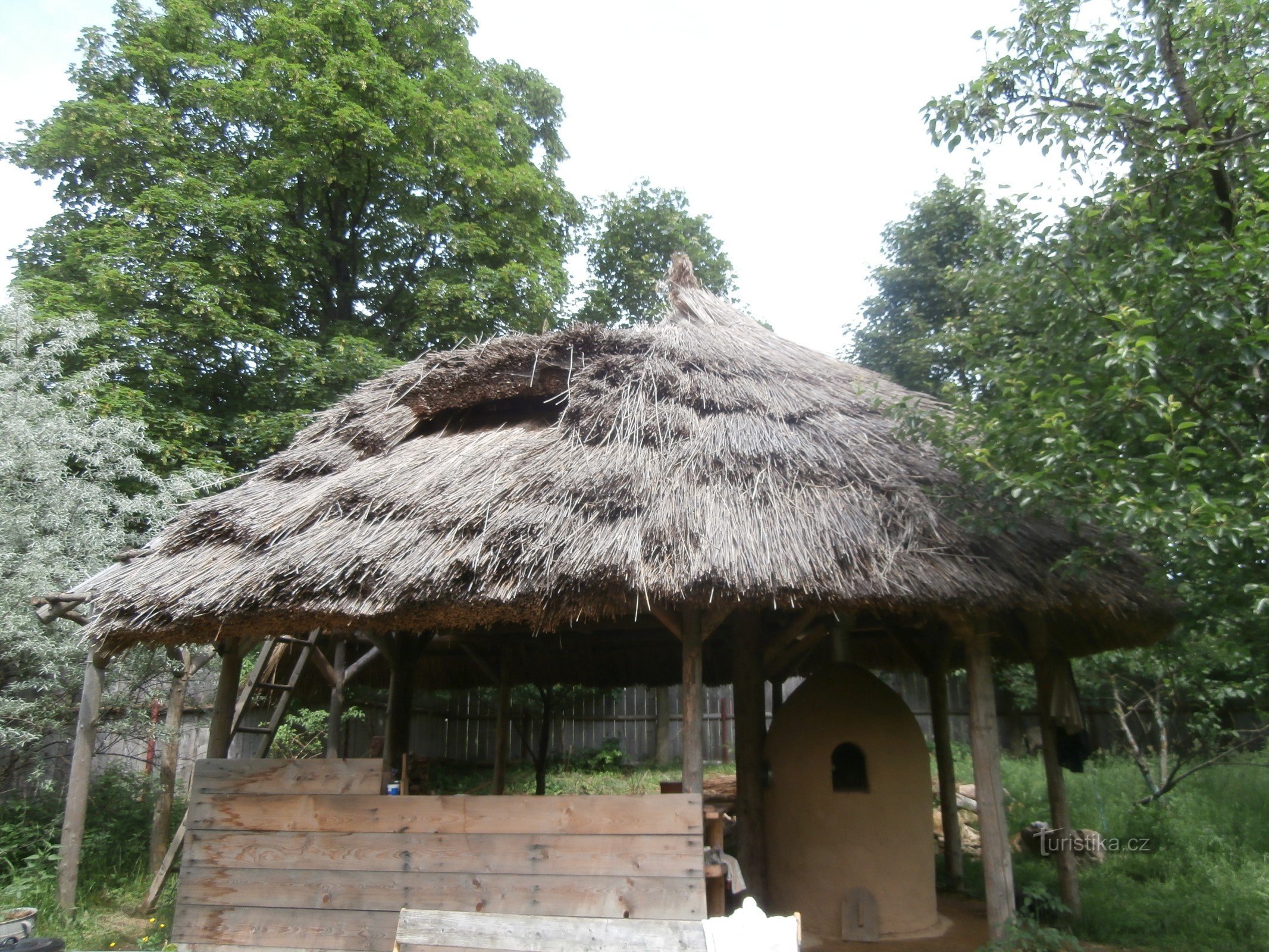 Museo viviente al aire libre - Jindřichovice pod Smrkem