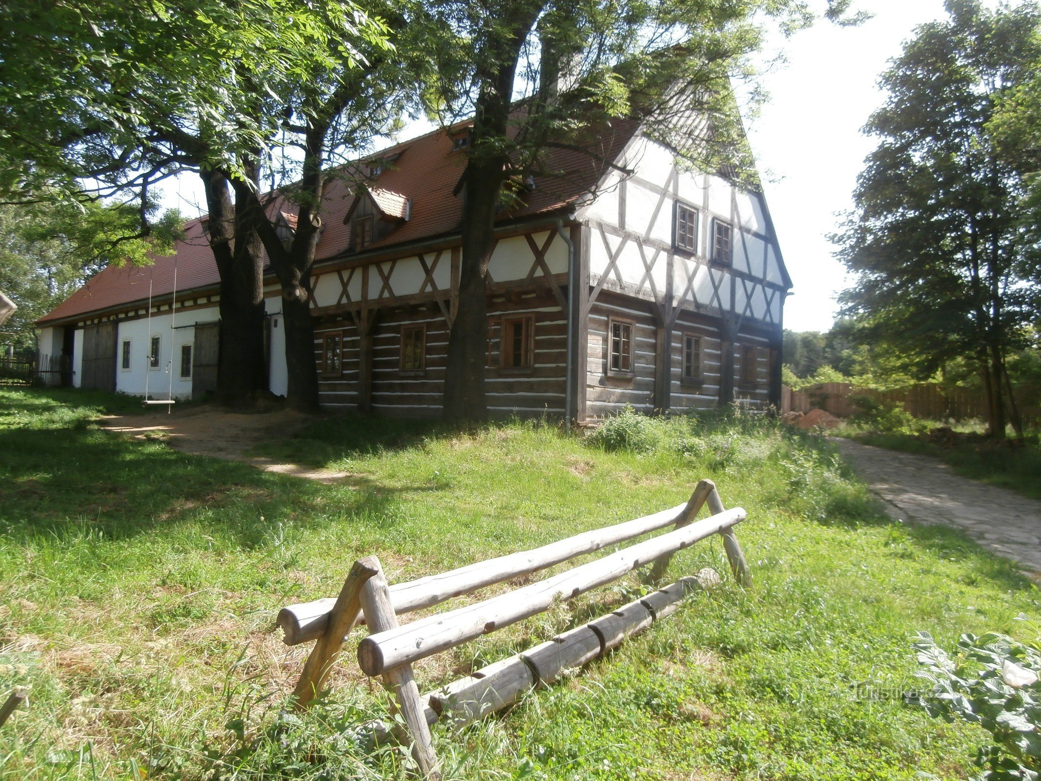 Museo vivente all'aperto - Jindřichovice pod Smrkem