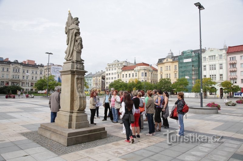 Žil Verne v Ostravě? - komentované procházky