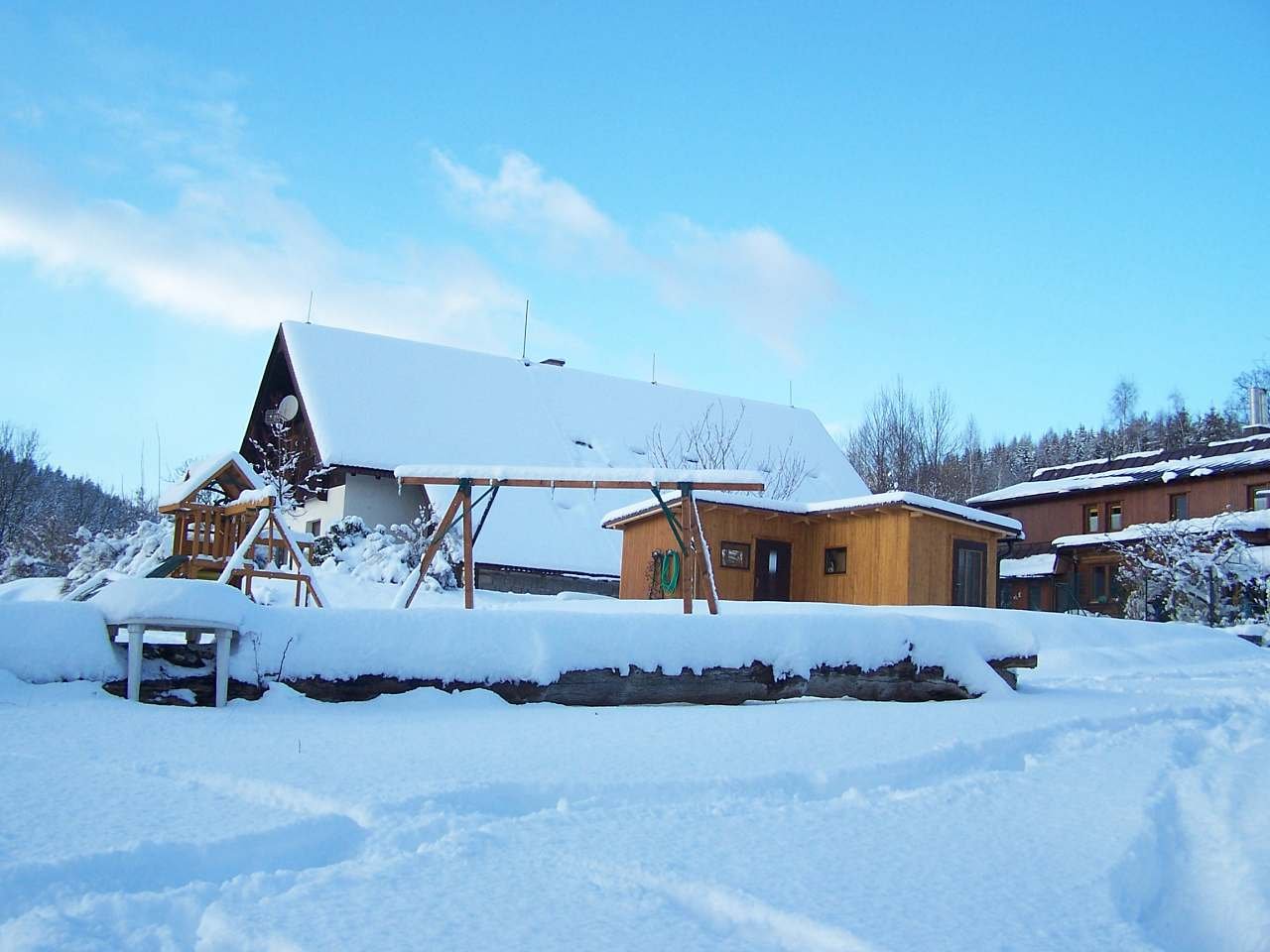 L'inverno è qui