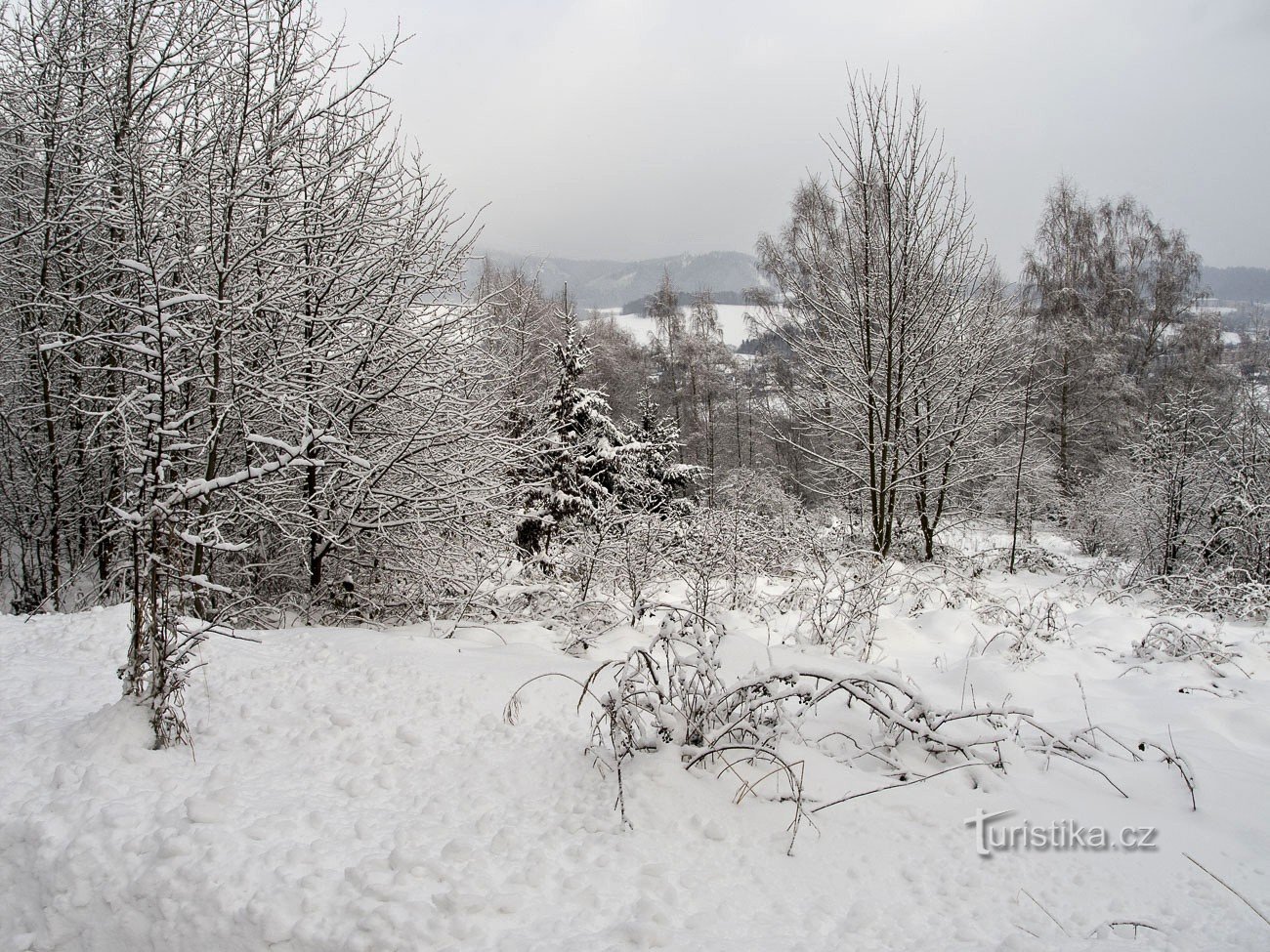 Inverno quase como no CCCP