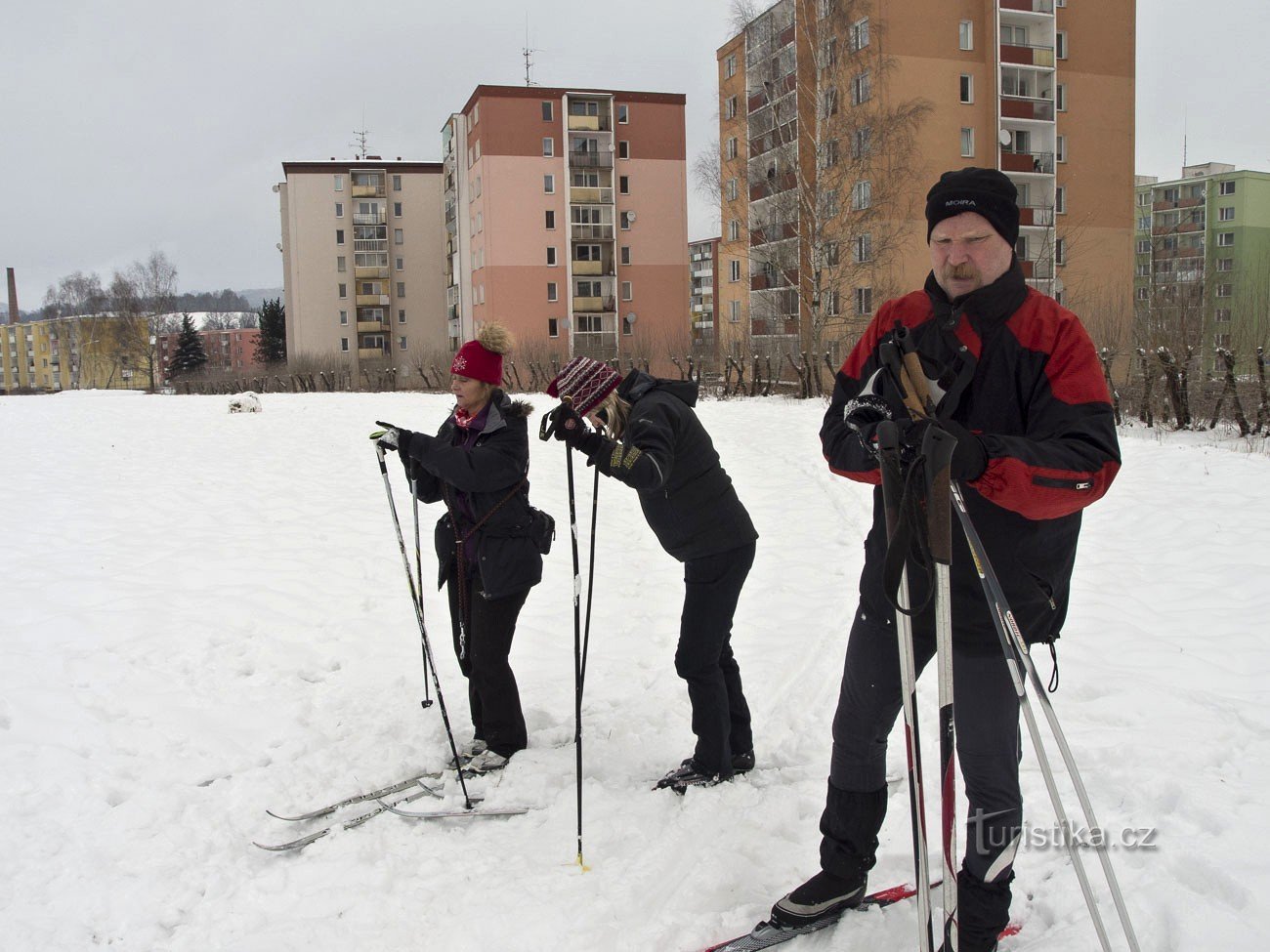 Winter Kostelíček