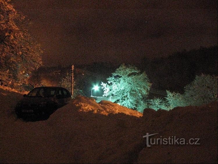 Noche de invierno